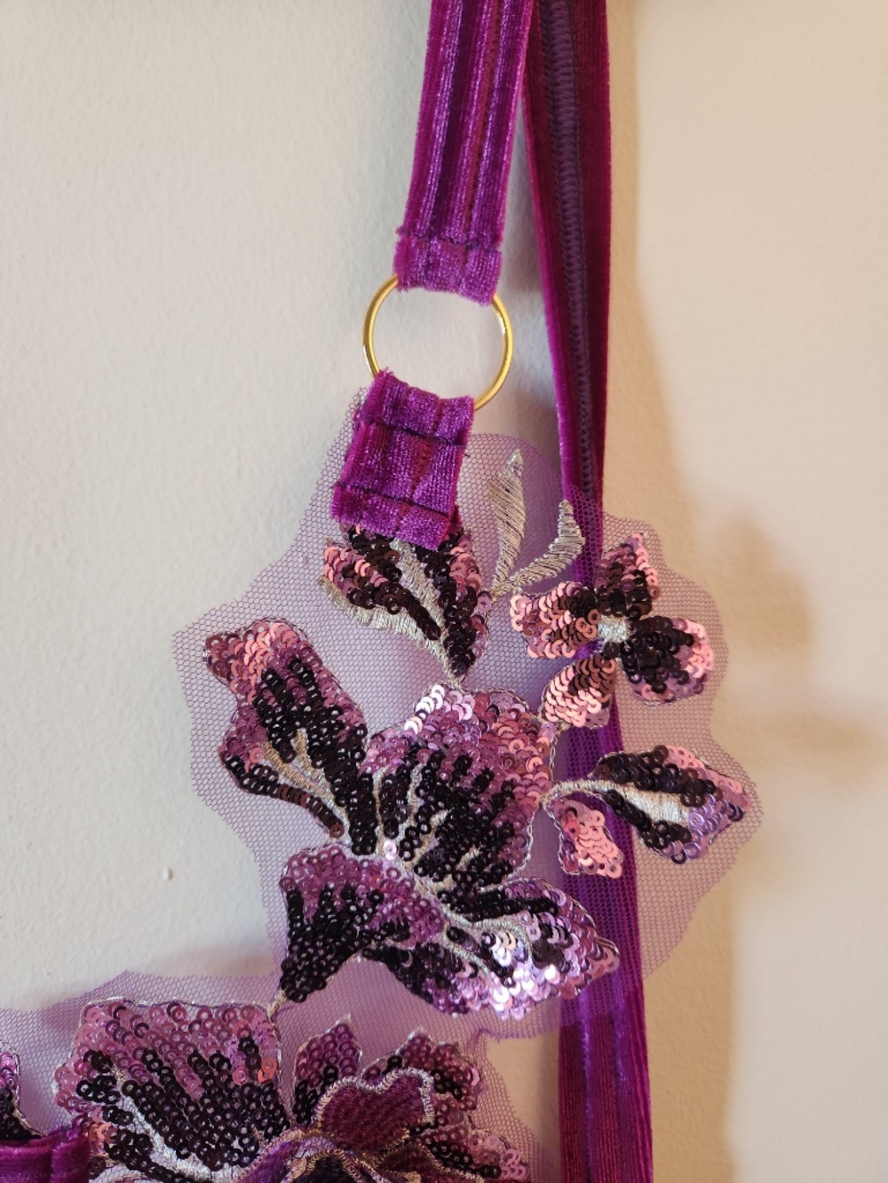 Disco Velvet Set - Picture 15 of 15